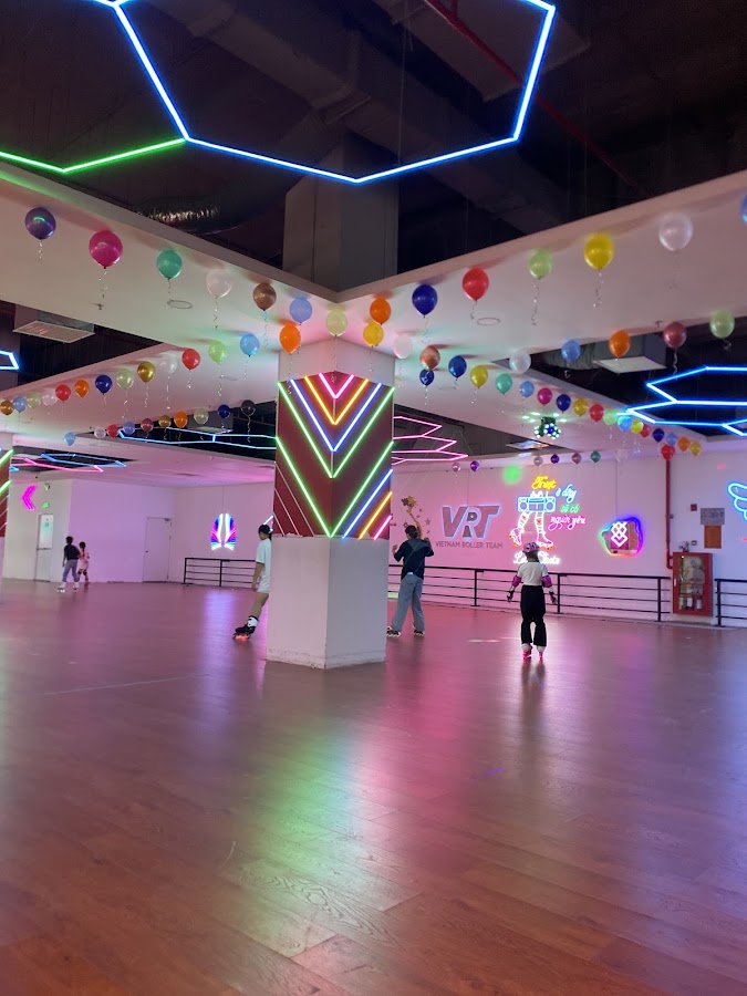 Việt Nam Roller Rink - Vincom Xuân Khánh