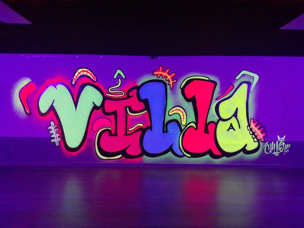 Villa Roller Rink