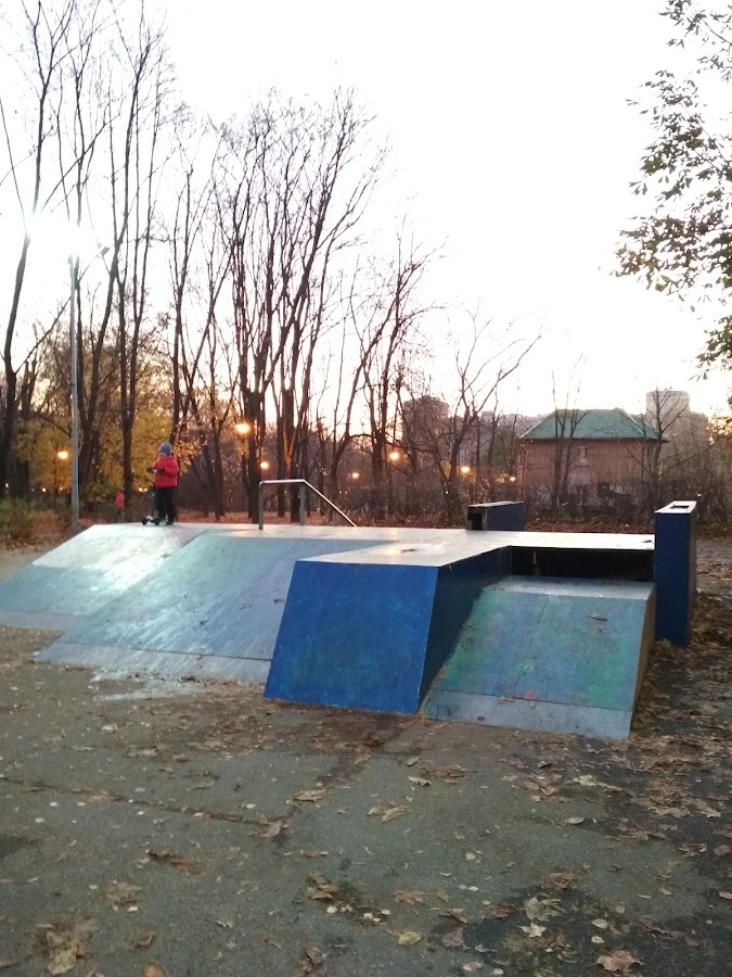 Voykovskiy Skeytpark