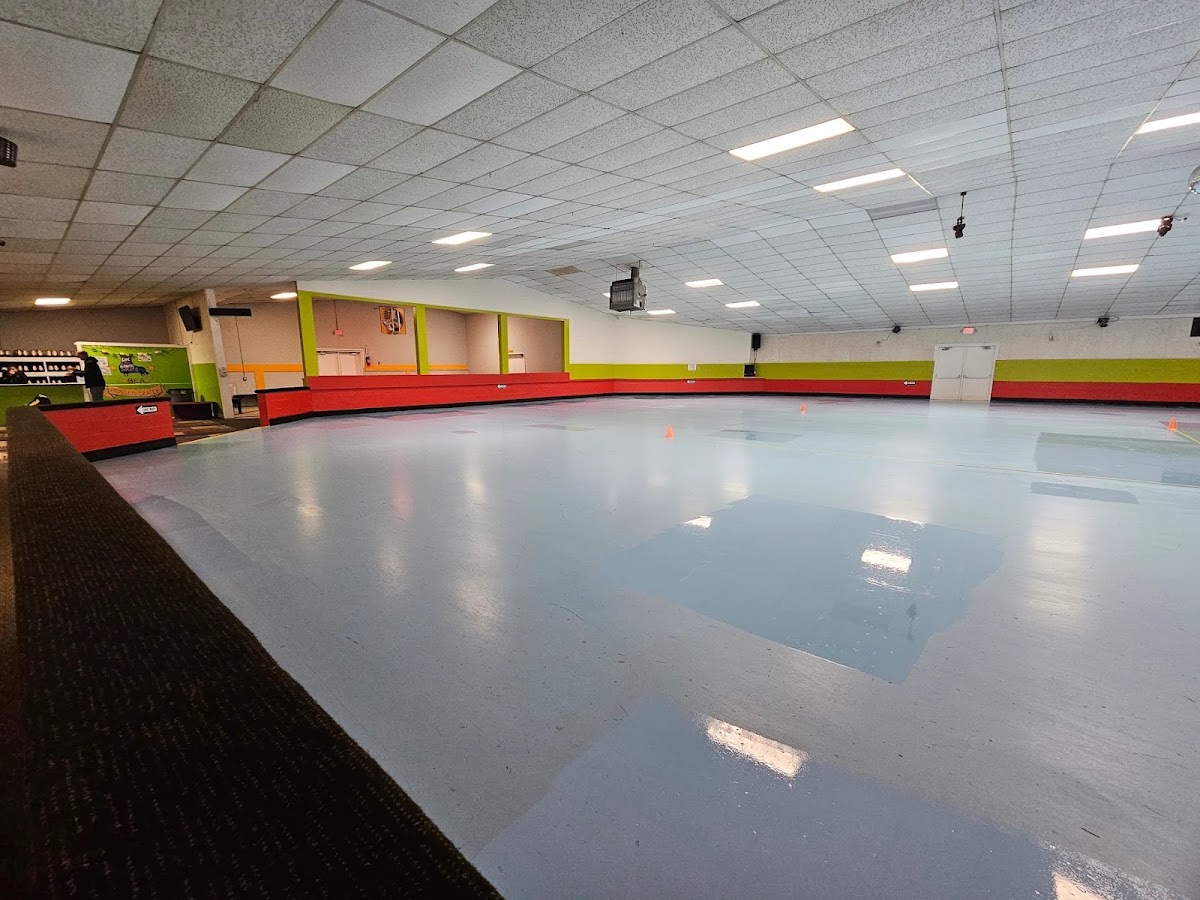 Waldorf Roller Skating Center