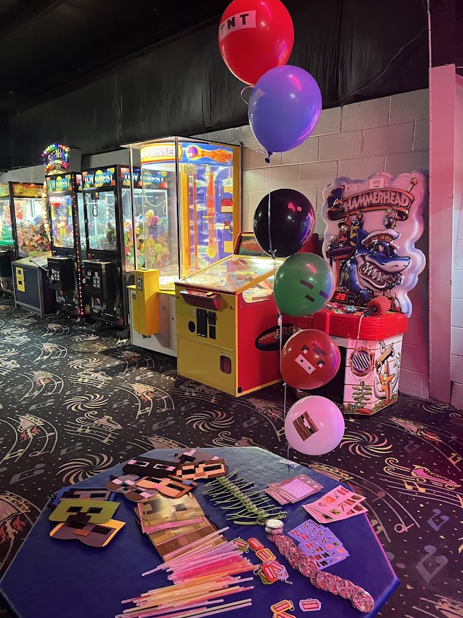 Warrior Skate Center