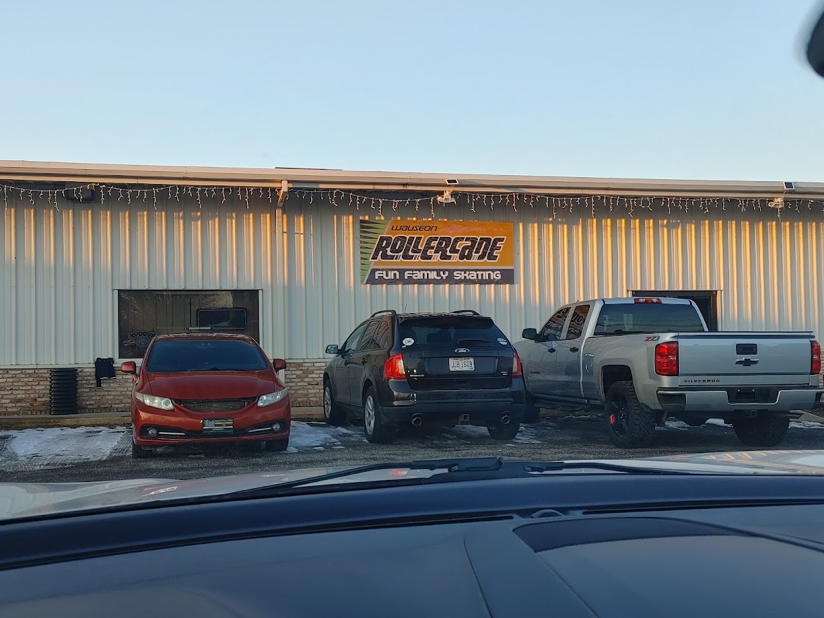 Wauseon Rollercade