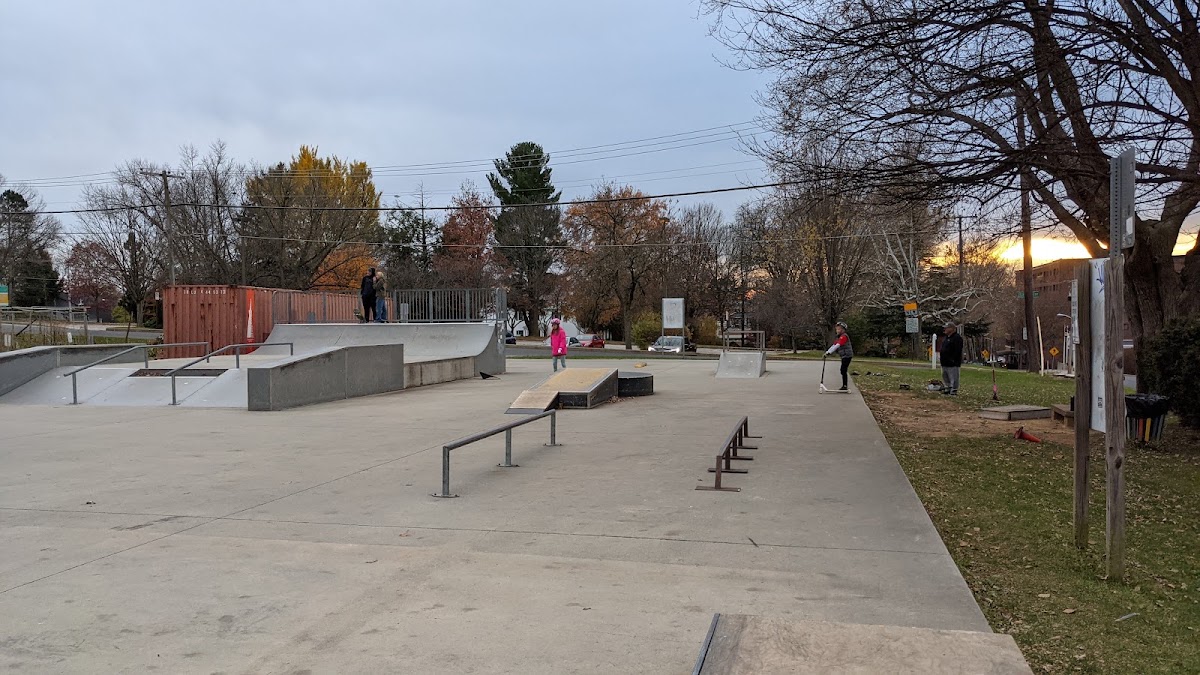 Westminster Skate Park