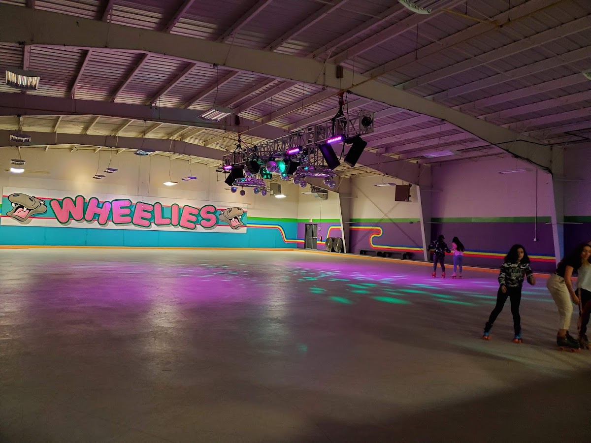 Wheelies Family Roller Centres Inc