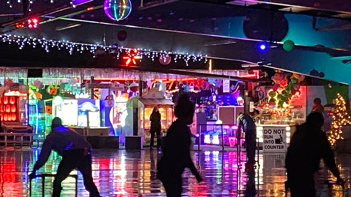 Wheels Of Thunder Family Roller Skating LLC