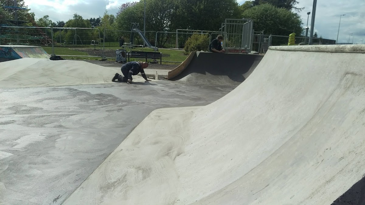 Whitfield Skatepark