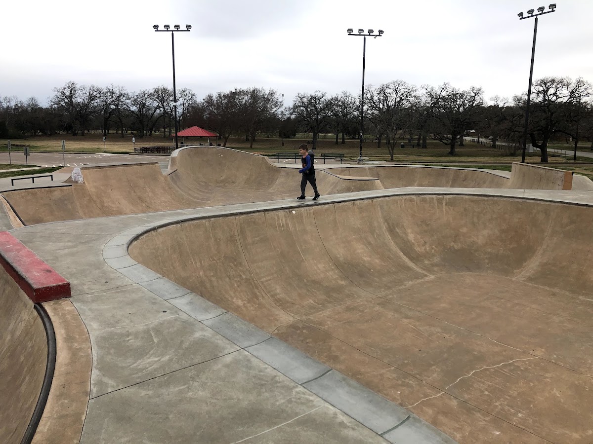 Williamson Skate Park