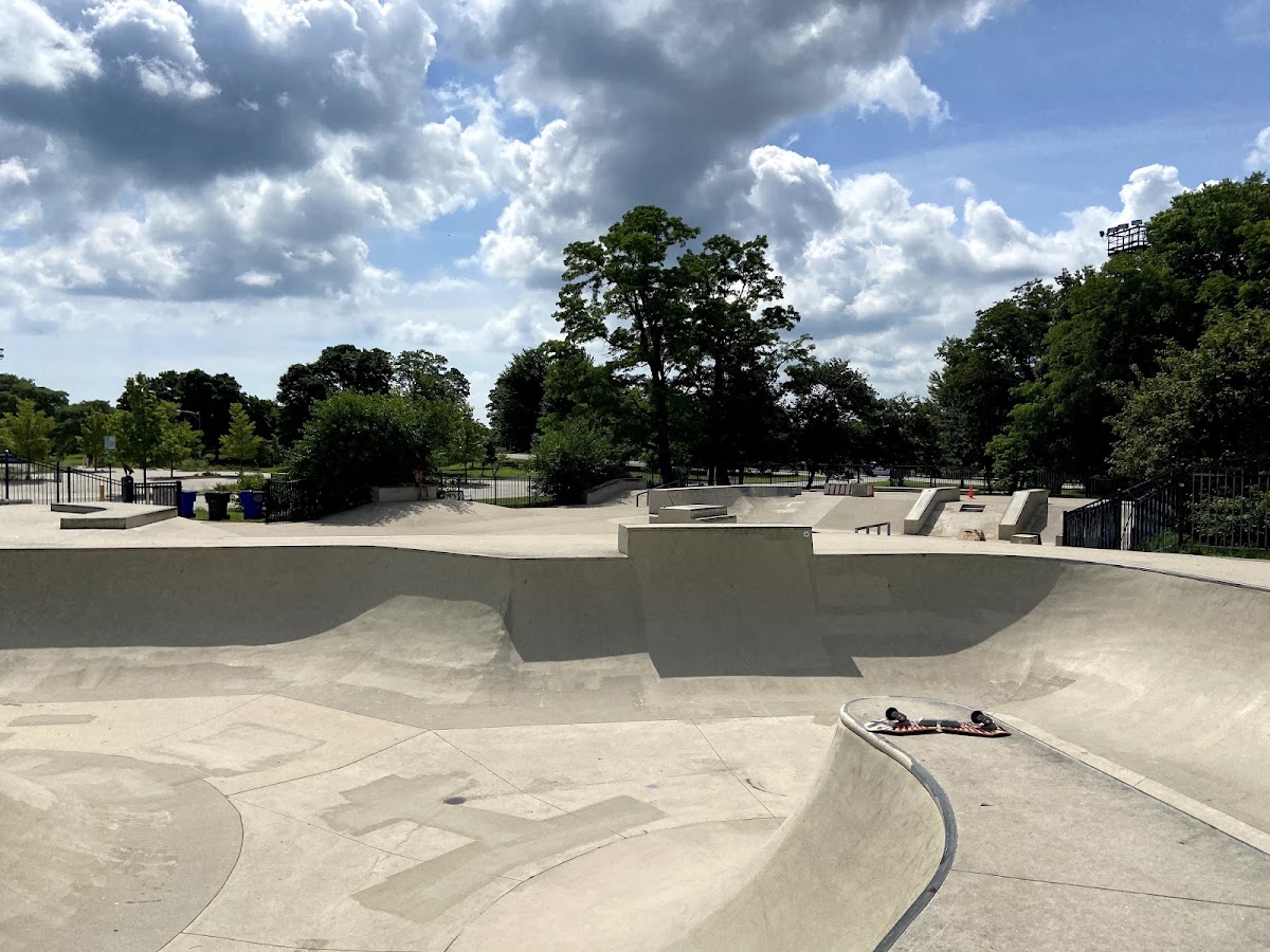 Wilson Skatepark
