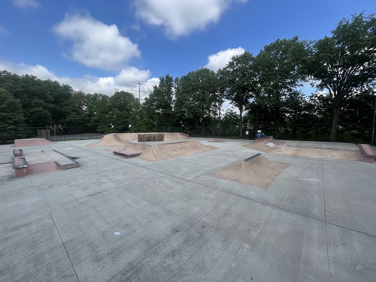 Woodbridge Skate Park