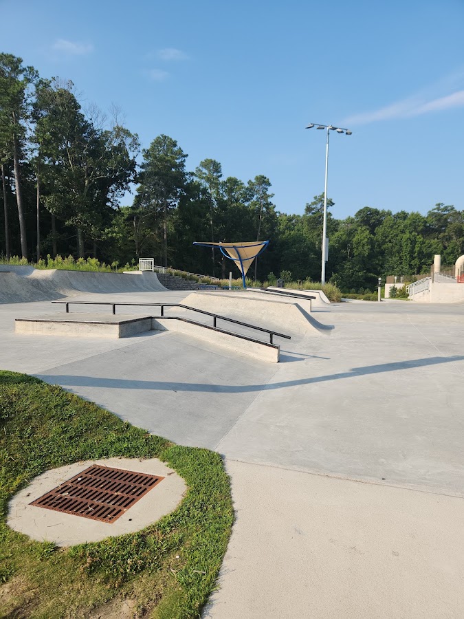 Woodstock Skatepark