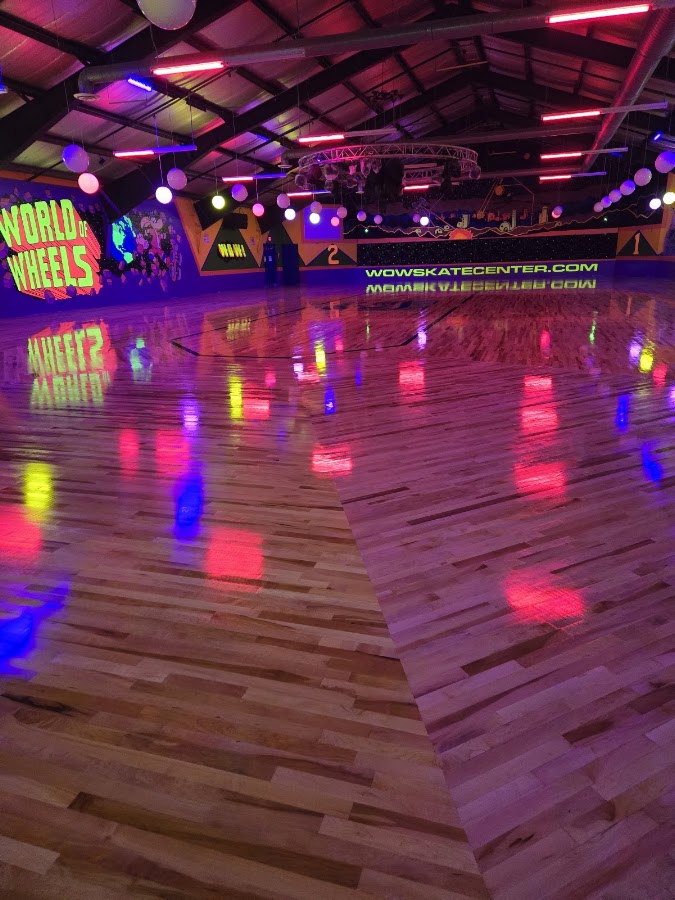 World of Wheels Skate Center