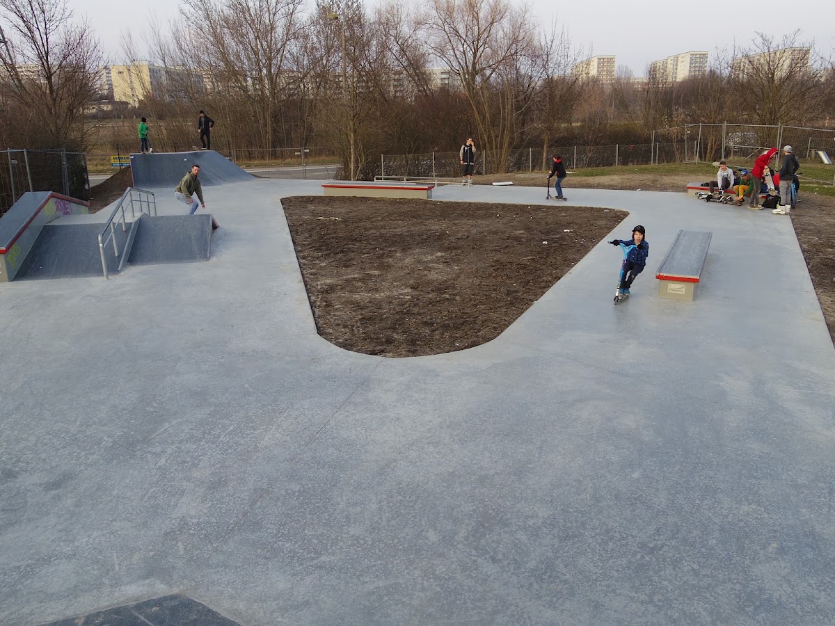 Wuhletalskatepark