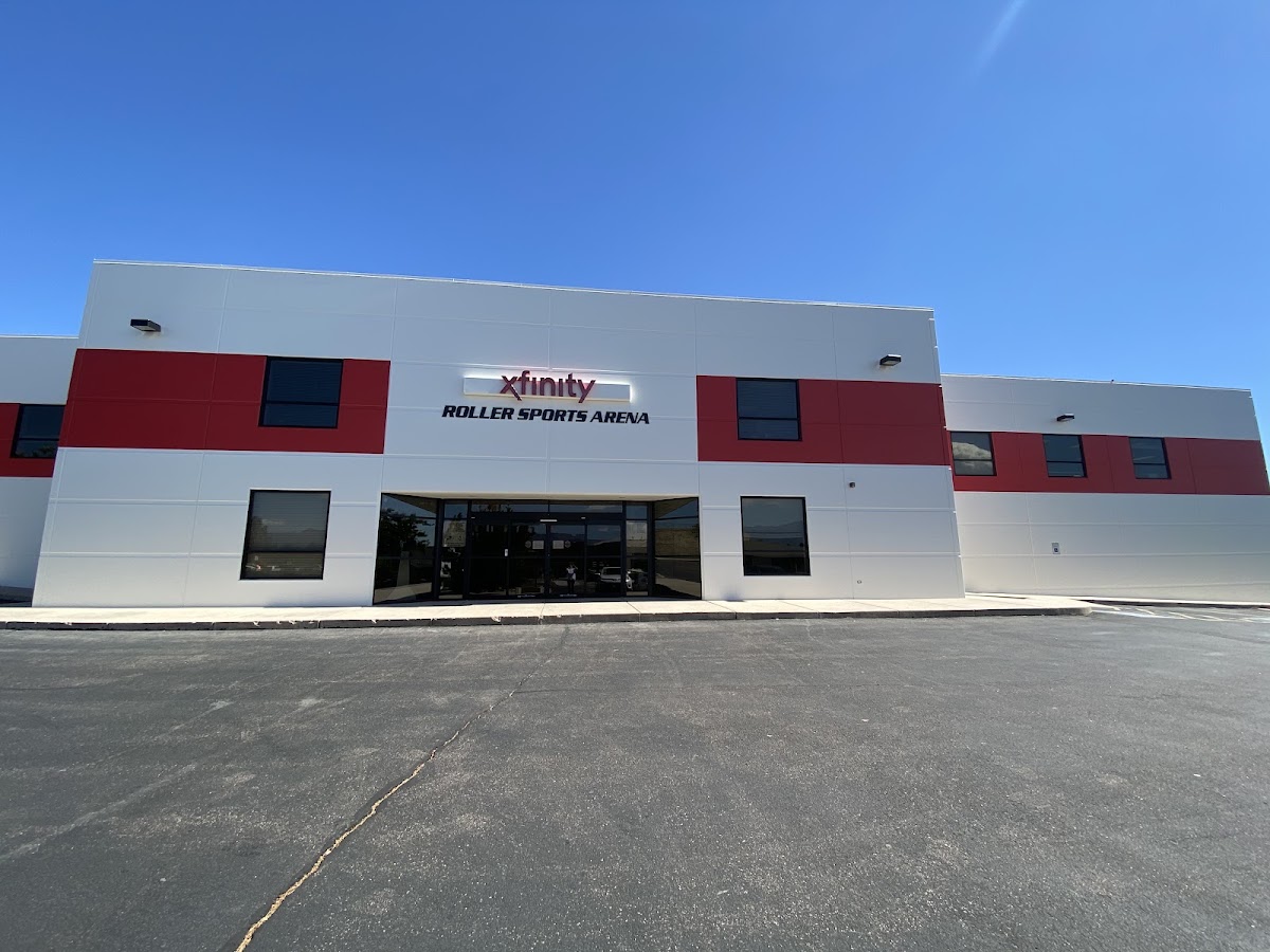 Xfinity Roller Sports Arena by Skate City