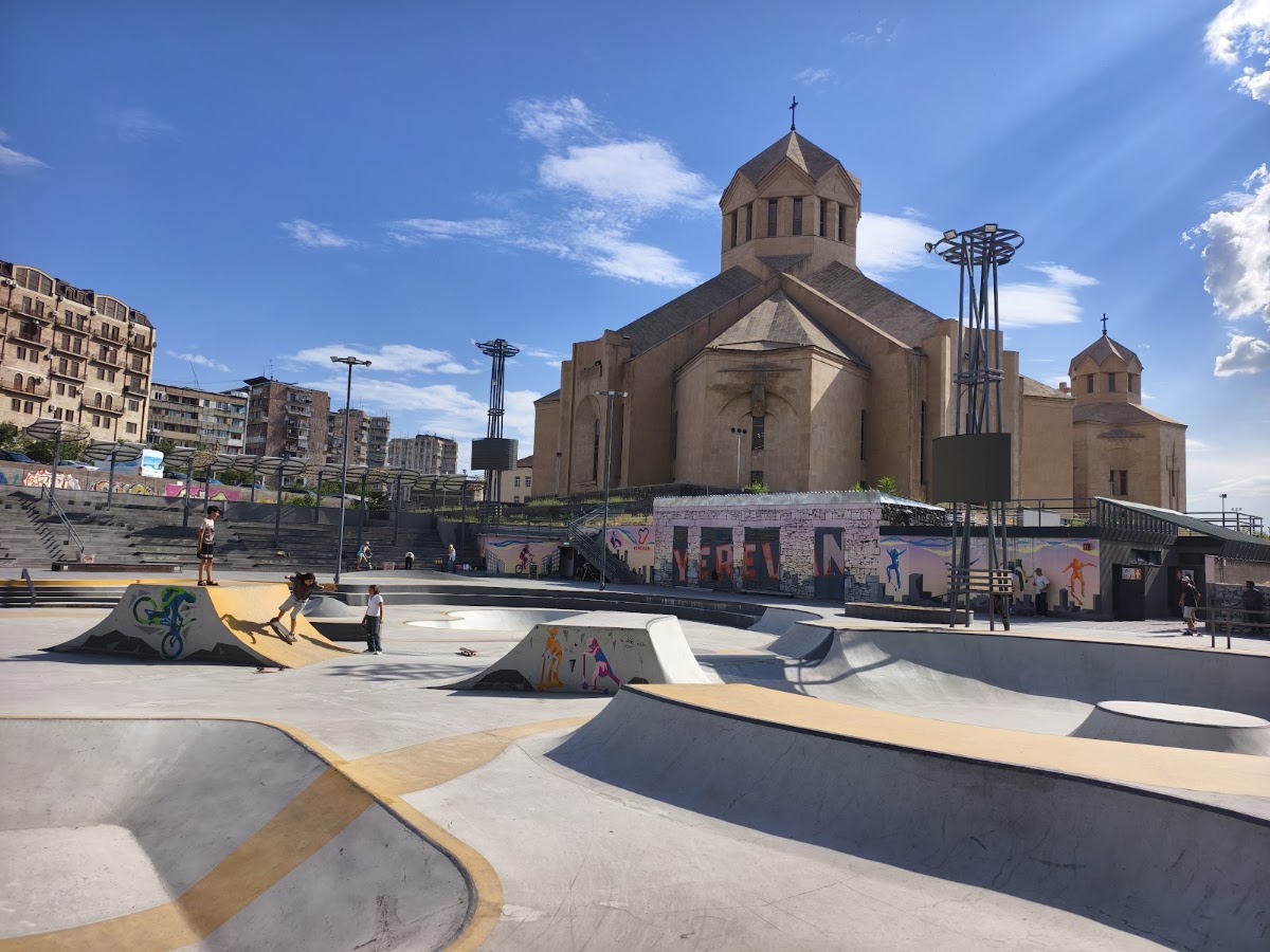 Yerevan Skatepark