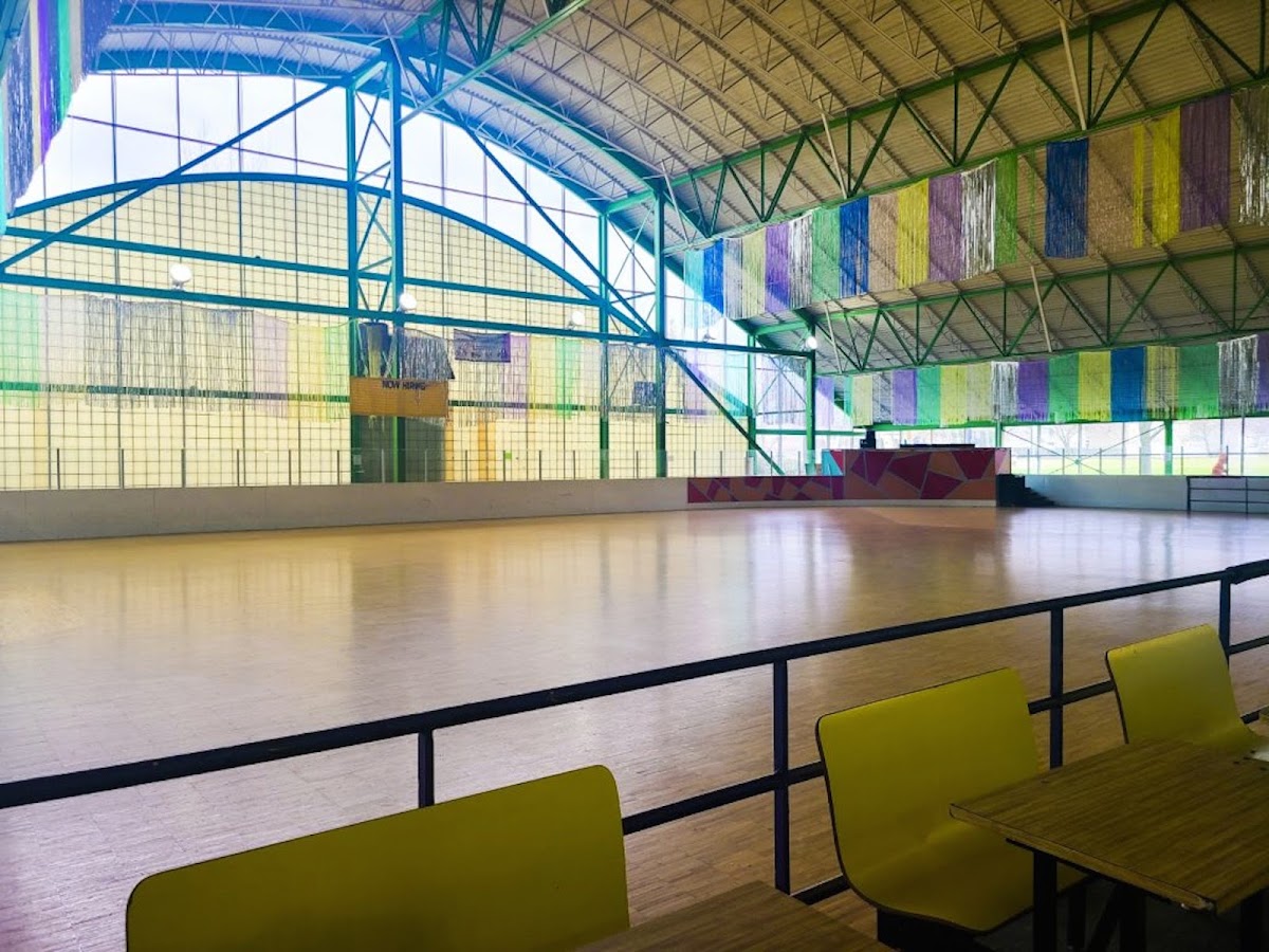 Zelma Watson George Roller Skating Facility